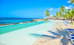 Hotel Viva Dominicus Beach by Wyndham con day pass
