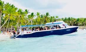 Hotel Saona Beach Club Playa Tao con day pass