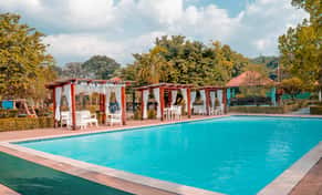 Hotel Guacayamos Hotel & Villas con day pass