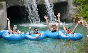 Hotel Tour Splash of Emotions con day pass