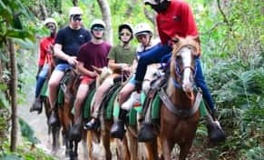 Hotel Tour Paseo a Caballo VIP con day pass