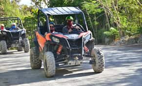 Hotel Tour Buggy VIP con day pass