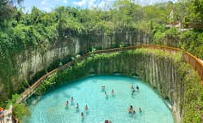 Hotel Tour de Polaris y Zip Line  con day pass