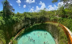 Hotel Tour de Polaris y Zip Line  con day pass