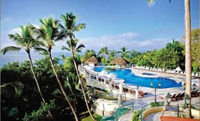 Hotel Eurostars Grand Cayacoa con day pass
