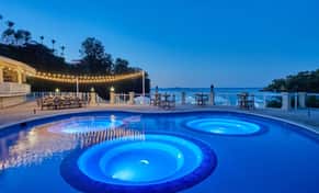Hotel Eurostars Grand Cayacoa con day pass