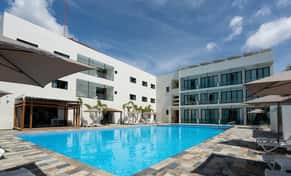 Hotel Hotel Anselmo con day pass