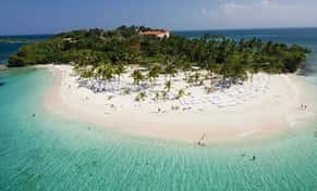Hotel Whale Watching y Cayo Levantado con day pass
