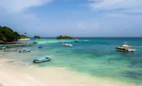 Hotel Whale Watching y Cayo Levantado con day pass