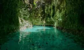 Hotel Sacred River con day pass