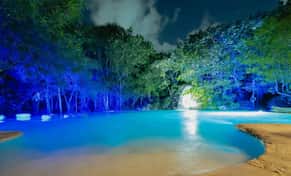 Hotel Tour Magic Mystic Memories - Polaris at Night con day pass