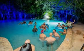 Hotel Tour Magic Mystic Memories - Polaris at Night con day pass