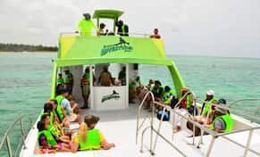 Hotel Doble AAAdventure Polaris y Catamaran con day pass