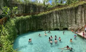 Hotel Doble AAAdventure Polaris y Catamaran con day pass