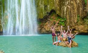 Hotel Whale Watching y Salto El Limón con day pass
