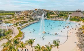 Hotel El Dorado Water Park con day pass