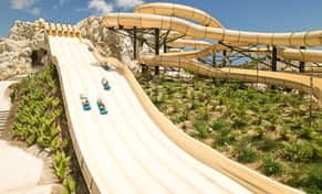 Hotel El Dorado Water Park con day pass