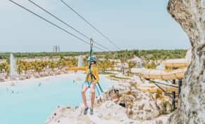 Hotel El Dorado Water Park con day pass