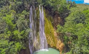 Hotel Salto el Limón y Cayo Levantado con day pass