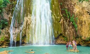Hotel Salto el Limón y Cayo Levantado con day pass