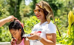 Hotel Monkeyland con day pass