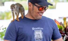 Hotel Monkeyland con day pass