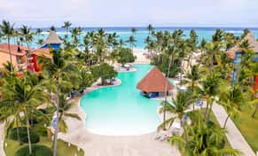 Hotel Caribe Deluxe Princess con day pass
