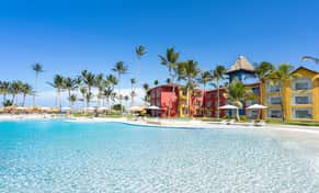 Hotel Caribe Deluxe Princess con day pass
