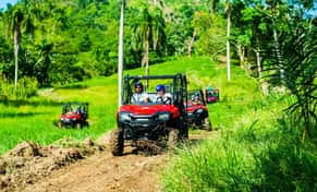 Hotel Jungle Buggies Adventures con day pass