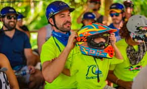 Hotel Jungle Buggies Adventures con day pass