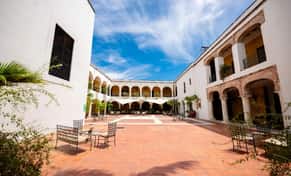 Hotel Hodelpa Nicolás de Ovando con day pass