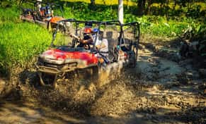 Hotel Buggies y Monkeyland Combo con day pass