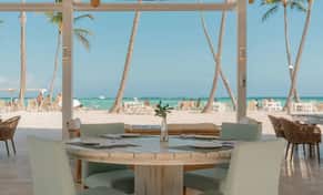Hotel Juanillo Grill & Beach Club con day pass