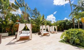 Hotel Hodelpa Garden Court con day pass