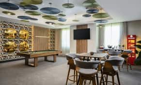 Hotel Hodelpa Garden Court con day pass