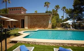 Hotel Virrey Finca Hotel con day pass