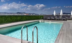 Hotel Condal Mar con day pass
