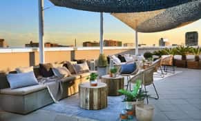 Hotel Condal Mar con day pass