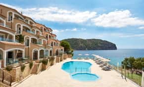 Hotel Bahía Suites Camp de Mar con day pass