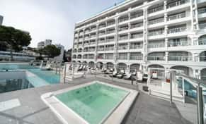 Hotel Hotel Seramar Comodoro Playa con day pass