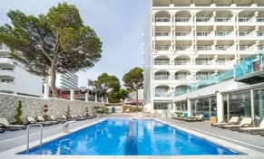 Hotel Hotel Seramar Comodoro Playa con day pass