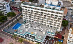 Hotel Hotel Seramar Comodoro Playa con day pass