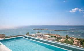 Hotel Villa Chiquita Hotel Resort & Spa con day pass