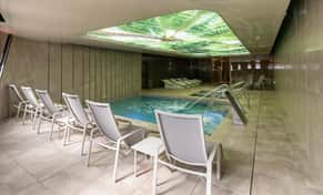 Hotel Spa In HD Parque San Cristóbal  con day pass