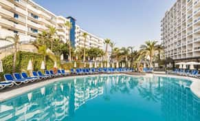 Hotel Globales Los Patos Park con day pass