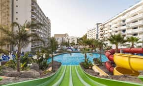 Hotel Globales Los Patos Park con day pass