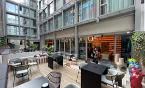 Hotel Akeah Gran Via Madrid con day pass