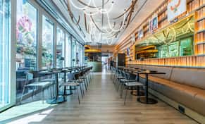 Hotel Akeah Gran Via Madrid con day pass