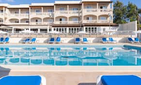 Hotel Globales Isabel con day pass