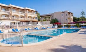 Hotel Globales Isabel con day pass